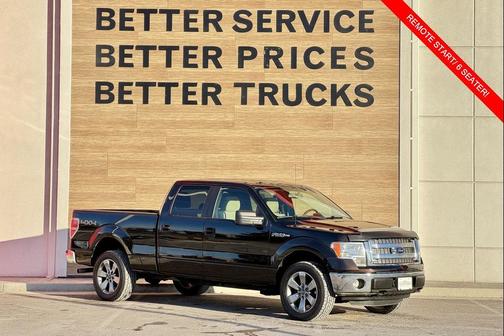 2013 Ford F-150 XLT