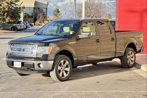 2013 Ford F-150 XLT