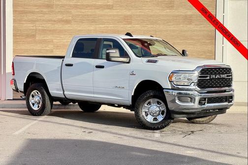2023 RAM 2500 Big Horn Crew Cab 4x4 6'4' Box