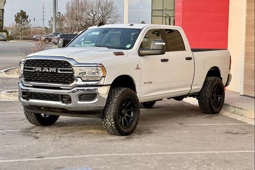 2023 RAM 2500 Big Horn Crew Cab 4x4 6'4' Box