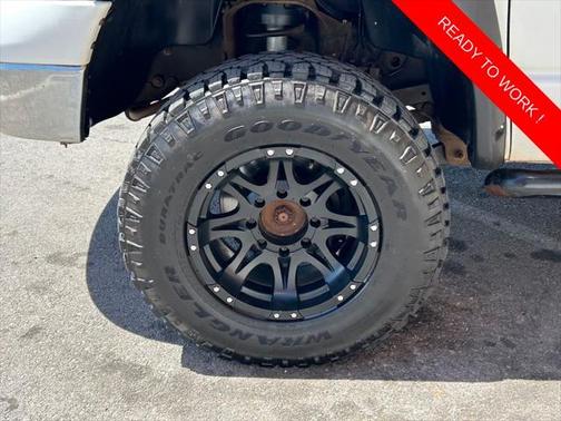 2005 Dodge Ram 2500 SLT Quad Cab