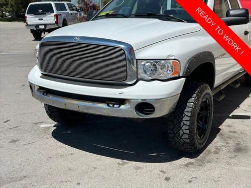 2005 Dodge Ram 2500 SLT Quad Cab