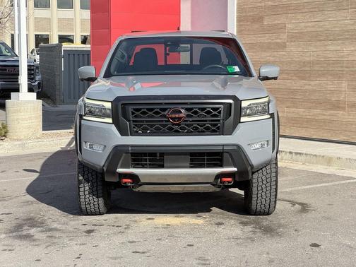 2022 Nissan Frontier PRO-4X