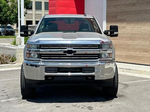 2017 Chevrolet Silverado 2500 LT
