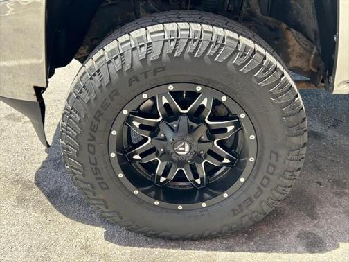 2017 Chevrolet Silverado 2500 LT