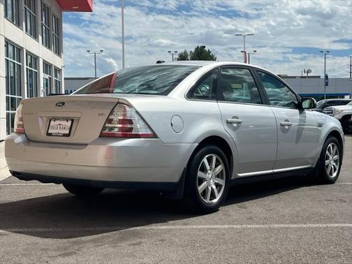 2009 Ford Taurus SEL