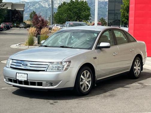 2009 Ford Taurus SEL