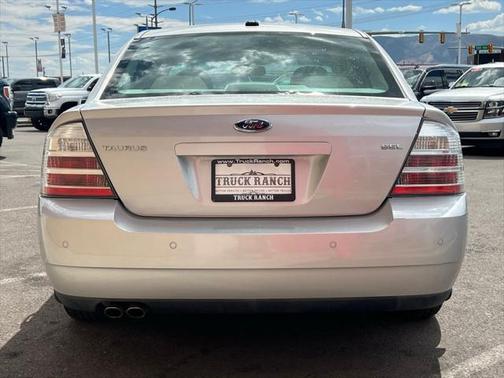 2009 Ford Taurus SEL
