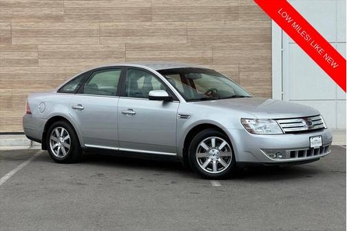 2009 Ford Taurus SEL