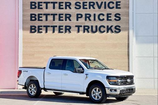 2024 Ford F-150 XLT
