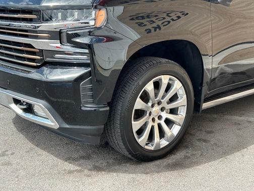 2020 Chevrolet Silverado 1500 High Country