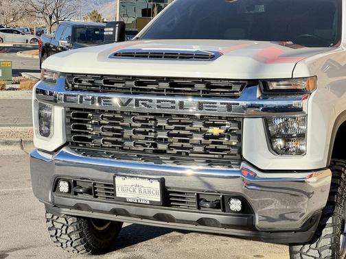2021 Chevrolet Silverado 2500 LT