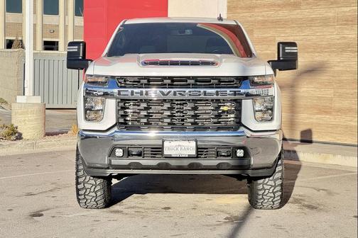 2021 Chevrolet Silverado 2500 LT