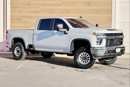 2021 Chevrolet Silverado 2500 LT