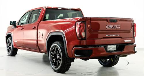 2022 GMC Sierra 1500 Elevation