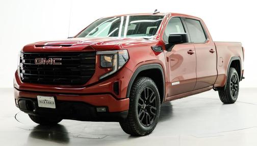 2022 GMC Sierra 1500 Elevation