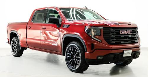 2022 GMC Sierra 1500 Elevation