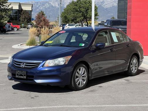 2012 Honda Accord EX-L