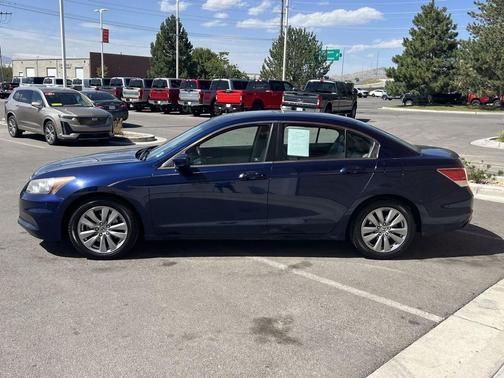 2012 Honda Accord EX-L