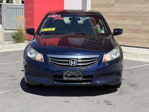2012 Honda Accord EX-L