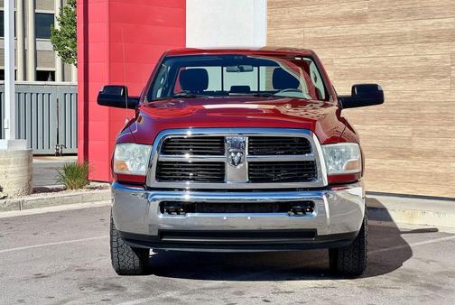 2012 RAM 2500 SLT