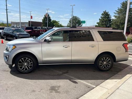 2021 Ford Expedition Max Limited