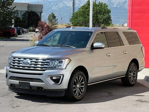 2021 Ford Expedition Max Limited