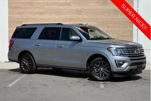 2021 Ford Expedition Max Limited
