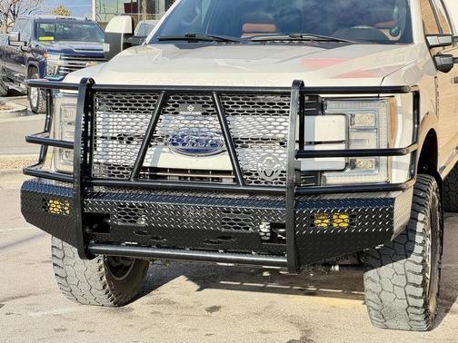 2019 Ford F-250 King Ranch