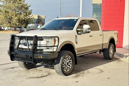 2019 Ford F-250 King Ranch