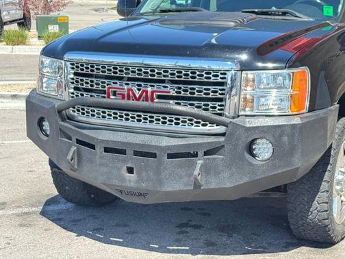 2012 GMC Sierra 2500 Denali