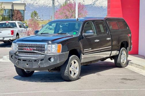 2012 GMC Sierra 2500 Denali