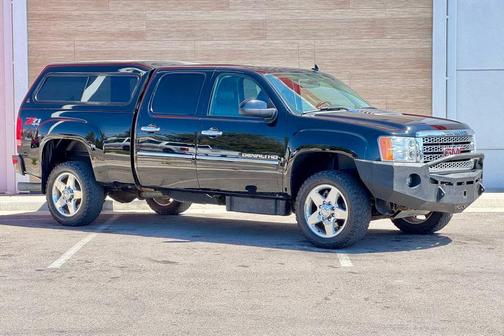 2012 GMC Sierra 2500 Denali