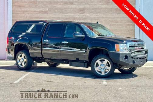 2012 GMC Sierra 2500 Denali