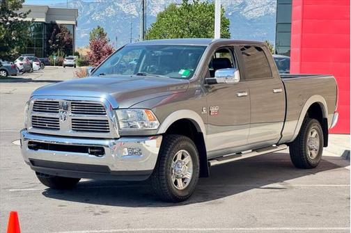 2012 RAM 2500 Laramie