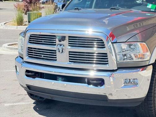 2012 RAM 2500 Laramie