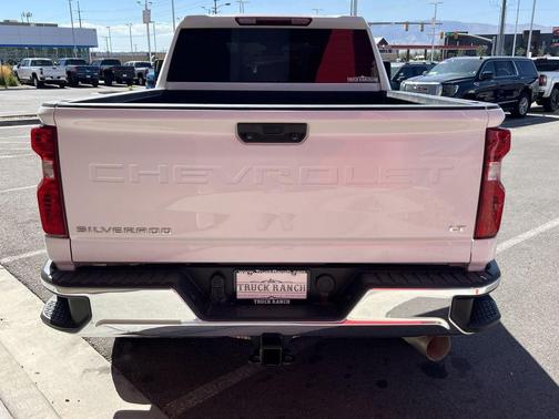 2024 Chevrolet Silverado 2500 LT