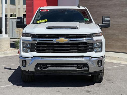 2024 Chevrolet Silverado 2500 LT