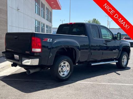 2007 GMC Sierra 2500 Work Truck