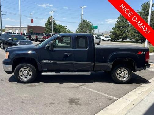 2007 GMC Sierra 2500 Work Truck