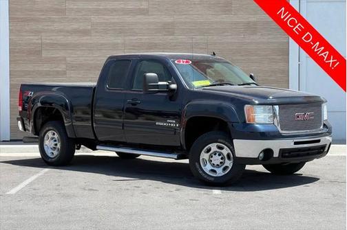 2007 GMC Sierra 2500 Work Truck