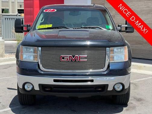 2007 GMC Sierra 2500 Work Truck