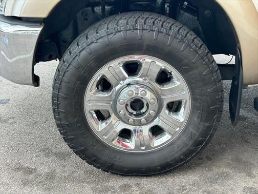2013 Ford F-250 Lariat