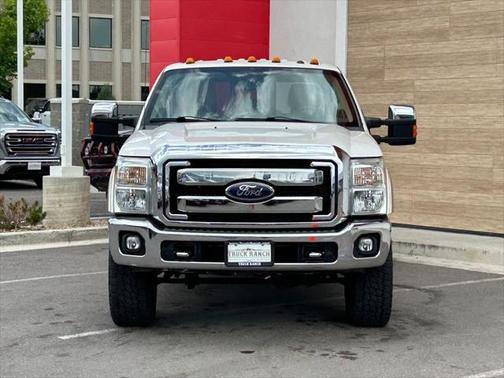 2013 Ford F-250 Lariat