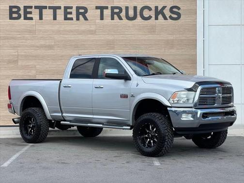 2011 Dodge Ram 3500 SLT