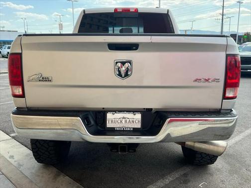 2011 Dodge Ram 3500 SLT