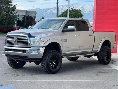 2011 Dodge Ram 3500 SLT