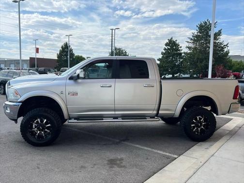 2011 Dodge Ram 3500 SLT