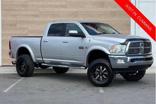 2011 Dodge Ram 3500 SLT