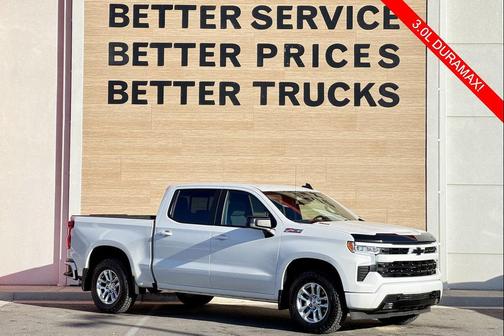 2023 Chevrolet Silverado 1500 RST